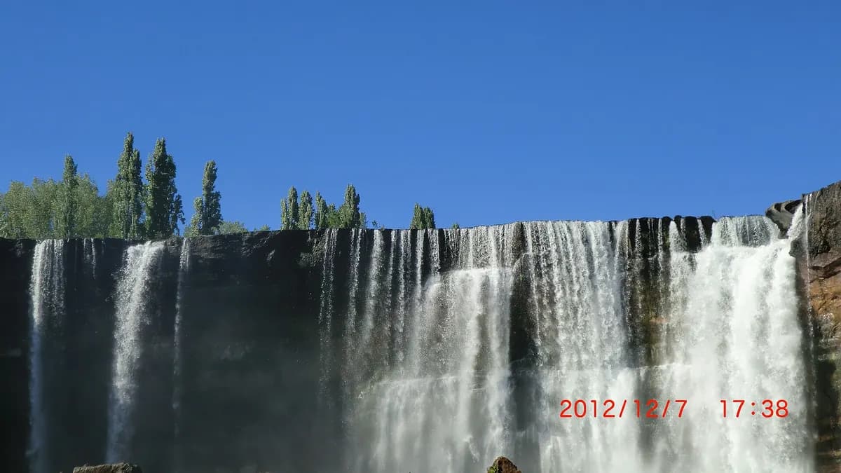 Saltos del Laja: guía práctica para visitar las cascadas del Biobío